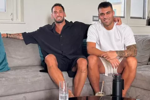 لاوتارو وتشالهانوغلو يطويان صفحة الخلاف